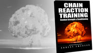 CHAIN REACTION TRAINING BOOK - SIGNED COPY