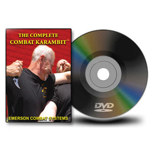 COMBAT KARAMBIT TRAINING DVD