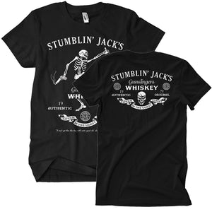 STUMBLIN' JACK T-SHIRT