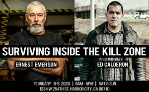 Surviving Inside The Kill Zone Class