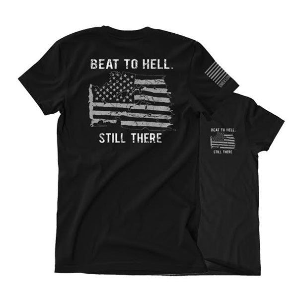 BEAT TO HELL™ 2.0 T-SHIRT